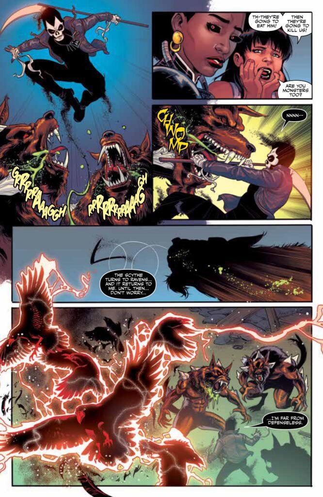 valiant book of shadows exclusive