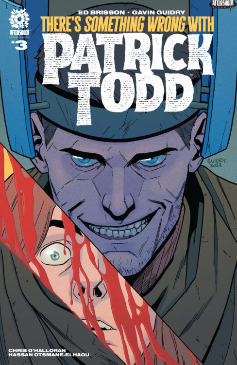 TSWWPT3 COVER there's something wrong with patrick todd aftershock comics exclusive preview