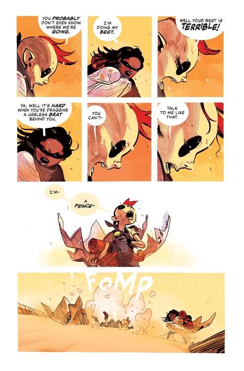 INTERVIEW: Wes Craig Takes Us Inside KAYA #1