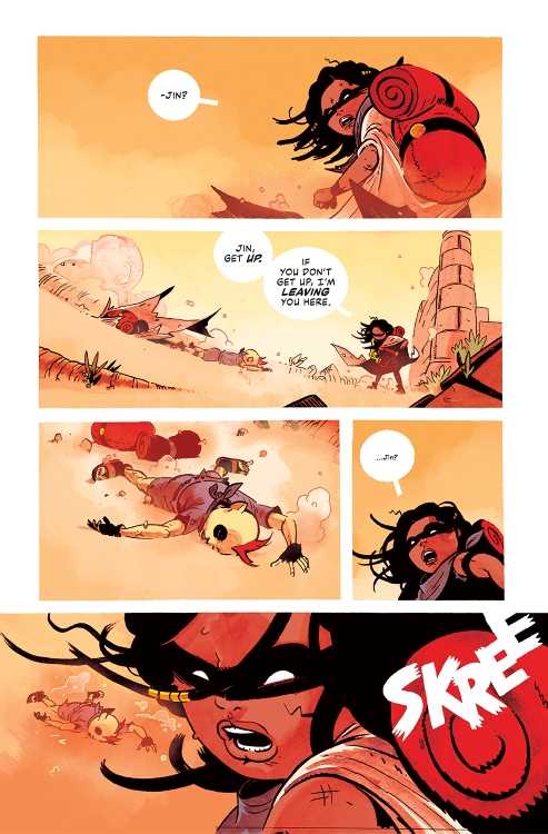 INTERVIEW: Wes Craig Takes Us Inside KAYA #1