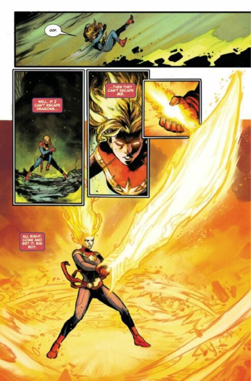 CAPTAIN MARVEL #41