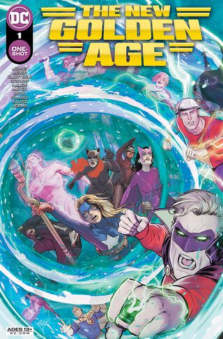 Panel Breakdown: THE NEW GOLDEN AGE - Does One Thing Film Can't