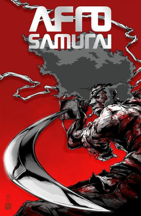Review: AFRO SAMURAI Vol 1. - New Life for a Cult Classic