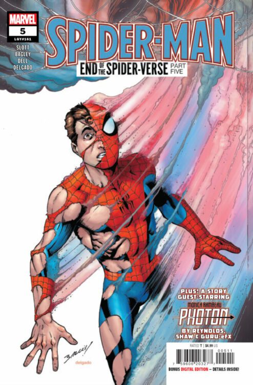 Spider Man Peter Parker Comic