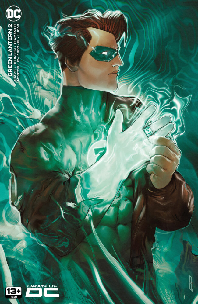 Review: GREEN LANTERN #2 - How Does Hal Jordan Fit In Today?