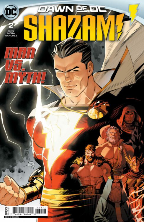 SHAZAM! #2 - DC Comics Has Something Special Brewing In This book!