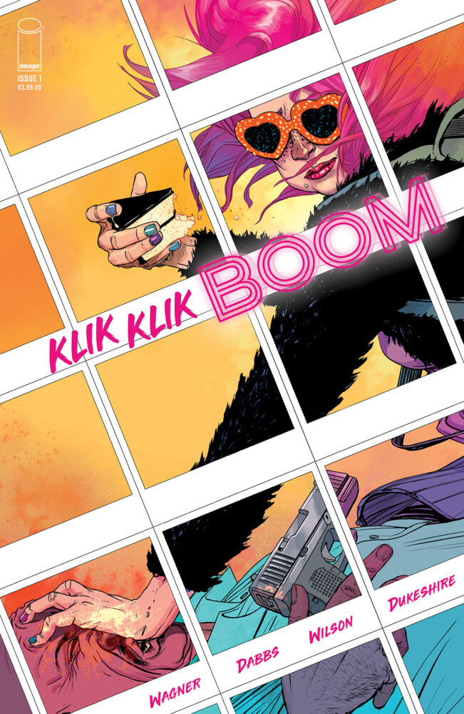 Review: KLIK KLIK BOOM #1 Is A Bright Spot In The Darkness