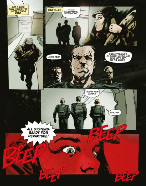 Review: THE DEVIL'S CUT #1 - This Could Be The Beginning Of Something Amazing!