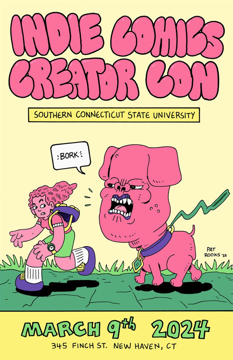 INDIE COMICS CREATOR CON Takes Flight on Kickstarter: Elevating ...