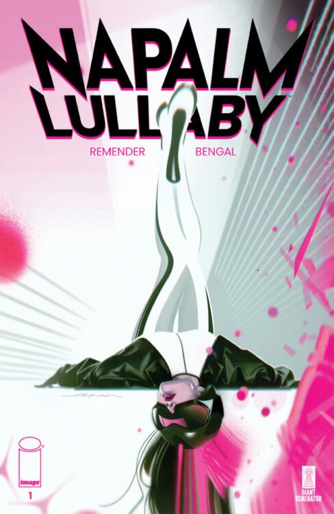 NYCC News: Check Out A five-Page Preview Of NAPALM LULLABY From Image Comics