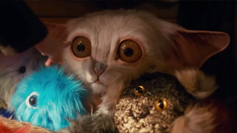 Scratch that: Cats film to be 'resupplied' with 'improved visuals', Cats