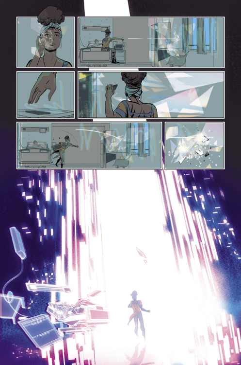 2:28 / 9:23 Review: BEYOND REAL #1 - I Want This To Be My Reality