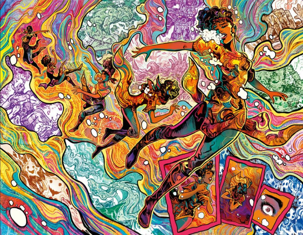 2:28 / 9:23 Review: BEYOND REAL #1 - I Want This To Be My Reality