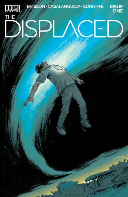 The Displaced #1 Variant