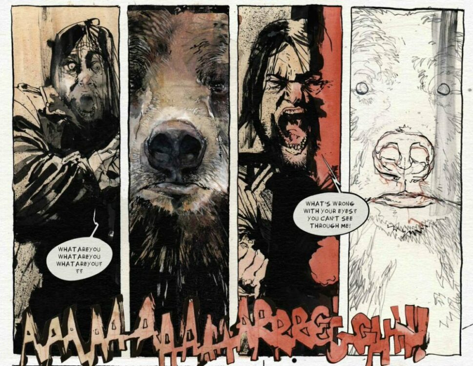 bear pirate viking queen image comics bpvq