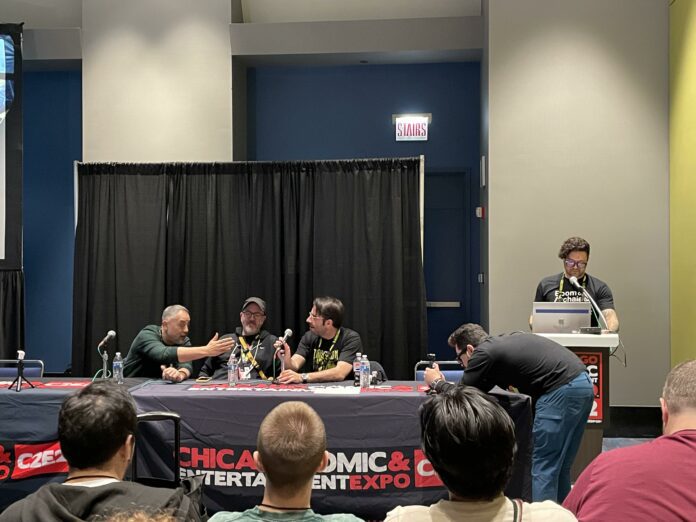 C2E2: Boom! Studios Celebrates 10 Years Of James Tynion IV With A Look Toward The Future