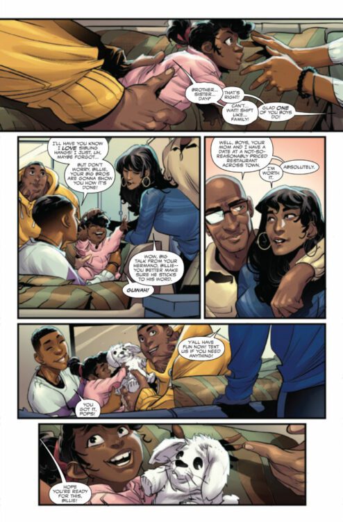 marvel comics exclusive preview miles morales spider-man 20