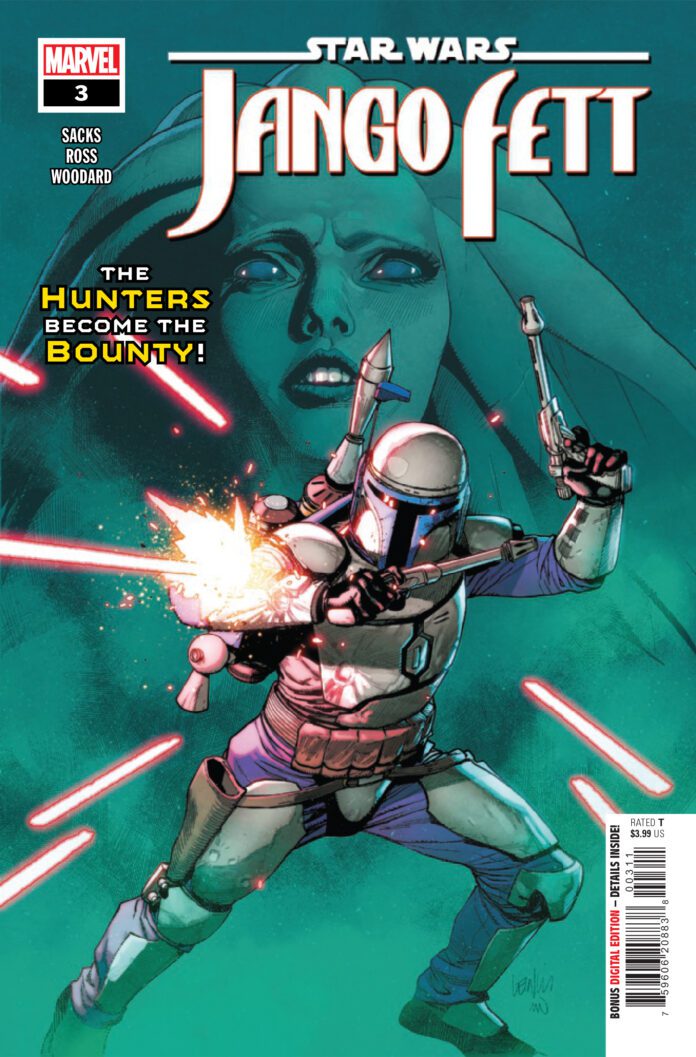 marvel comics exclusive preview star wars jango fett