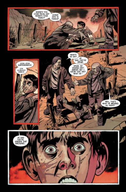 marvel comics exclusive preview incredible hulk blood hunt