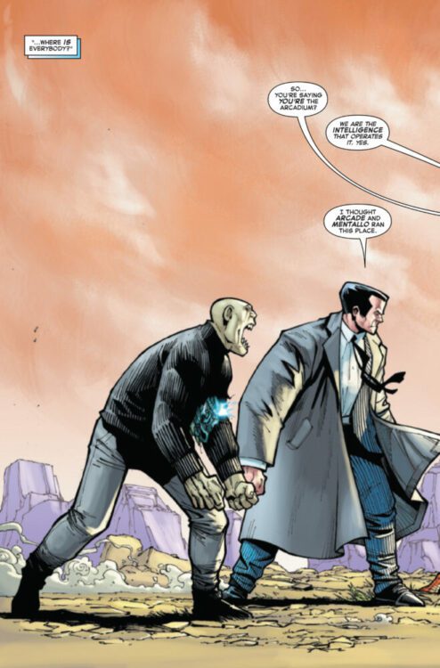 marvel comics exclusive preview spectacular spider-men peter parker miles morales