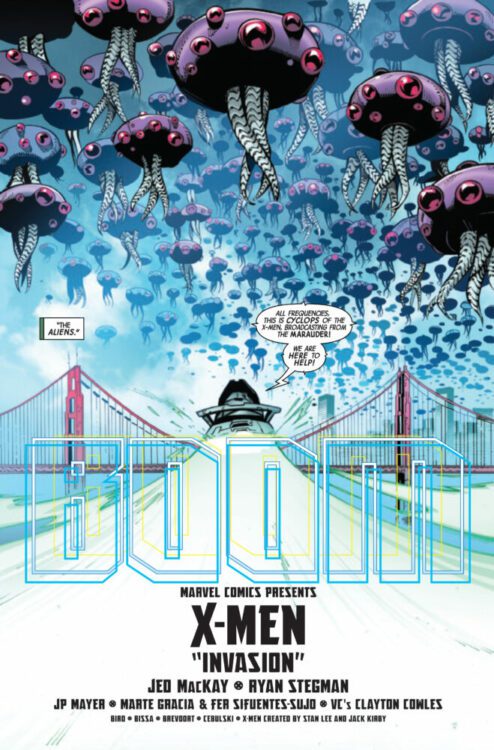 marvel comics exclusive preview x-men 2024 jed mackay ryan stegman