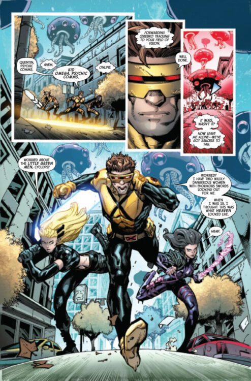 marvel comics exclusive preview x-men 2024 jed mackay ryan stegman