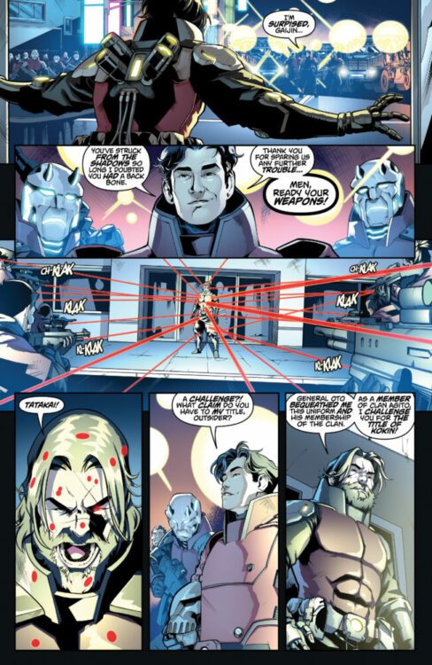 astonishing times rise of kokin comixology originals exclusive preview