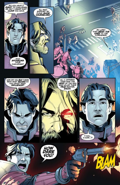 astonishing times rise of kokin comixology originals exclusive preview