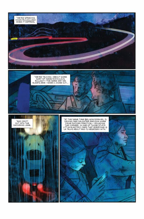 comixology originals exclusive preview endless curt pires Ryan Quackenbush