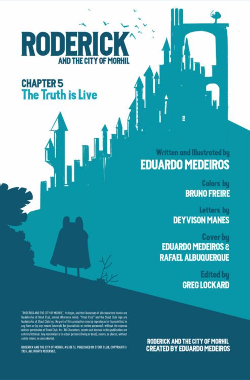 roderick city of morhil 5 comixology originals exclusive preview