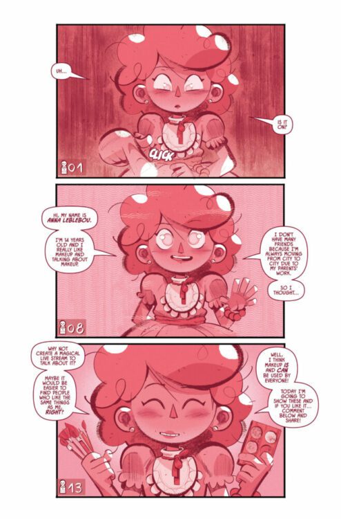 roderick city of morhil 5 comixology originals exclusive preview