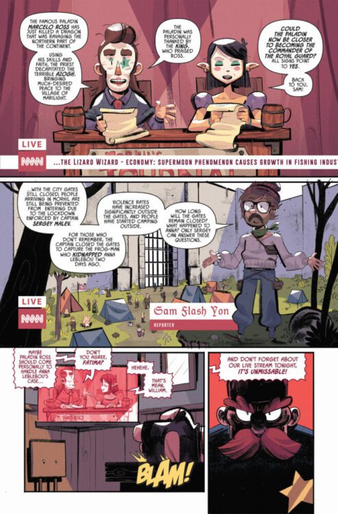 roderick city of morhil 5 comixology originals exclusive preview