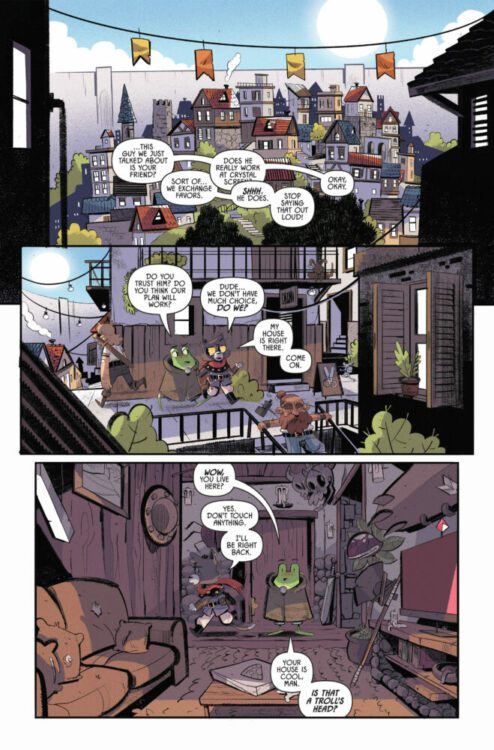 roderick city of morhil 5 comixology originals exclusive preview