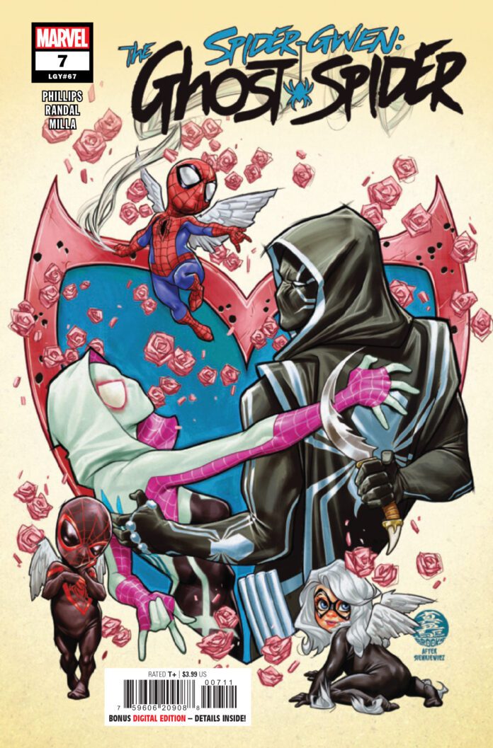 SPGWENGS2024007_Preview-1 marvel comics exclusive preview spider-gwen ghost-spider gwen stacy