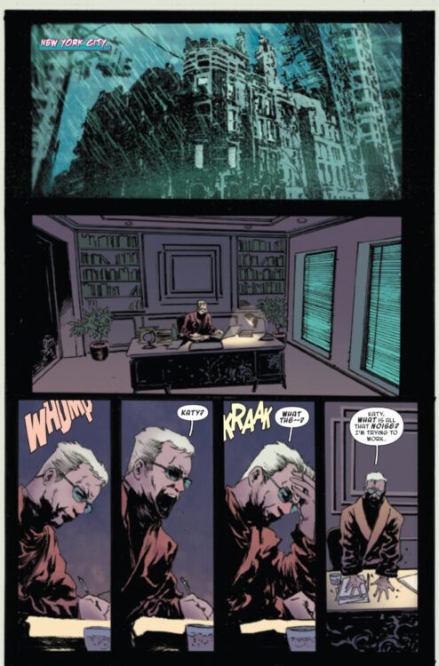 marvel comics exclusive preview spider-gwen ghost-spider gwen stacy