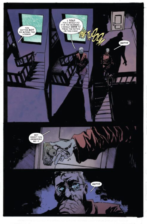 marvel comics exclusive preview spider-gwen ghost-spider gwen stacy