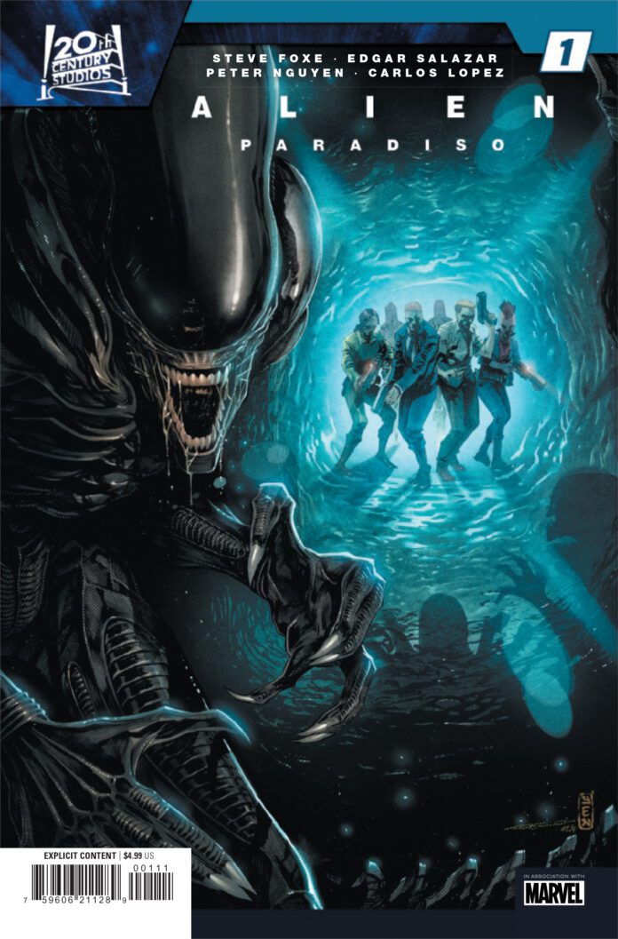 ALIENPAR2024001_Preview-1 marvel comics exclusive preview alien paradiso