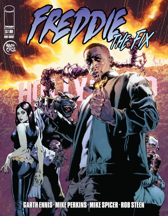 FreddietheFix01A_cov_Perkins_01 image comics exclusive preview freddie the fix ninth circle garth ennis mike perkins