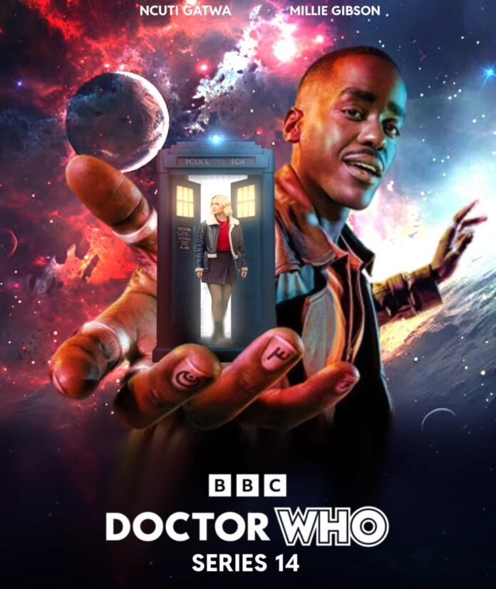 doctor who series 14