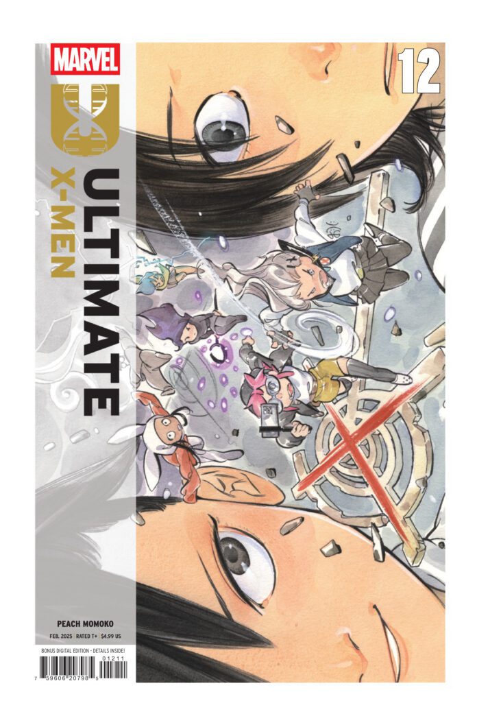 ULTXM2024012_Preview-1 marvel comics exclusive preview ultimate x-men