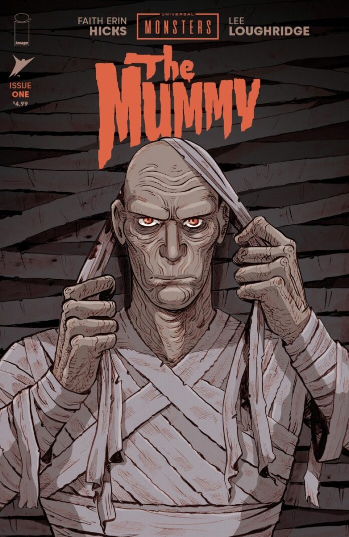Mummy01_CoverA