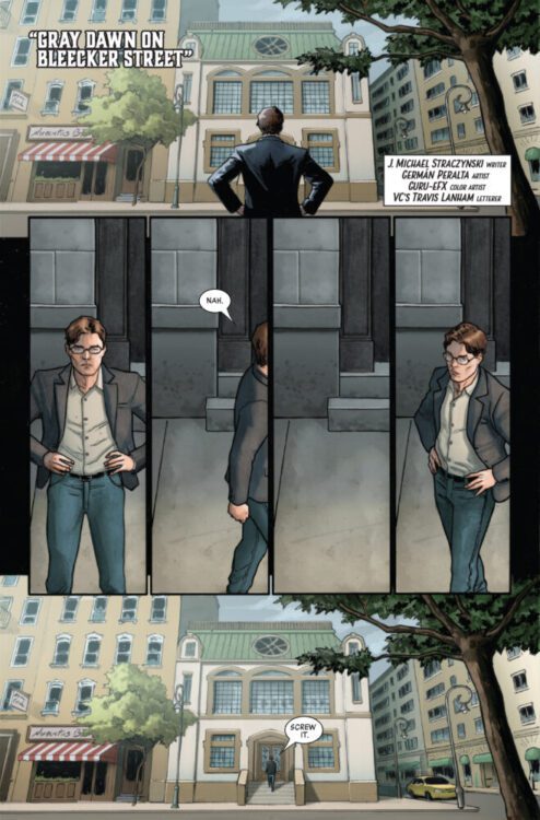 marvel comics exclusive preview hulk doctor strange