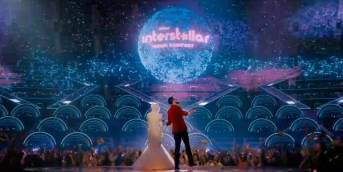 doctor who - the interstellar song contest