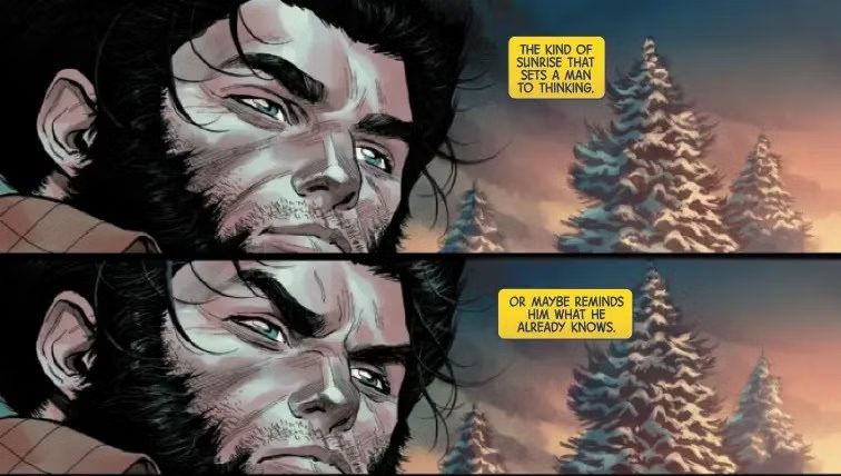 marvel comics review wolverine logan