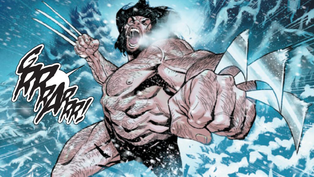 marvel comics review wolverine logan