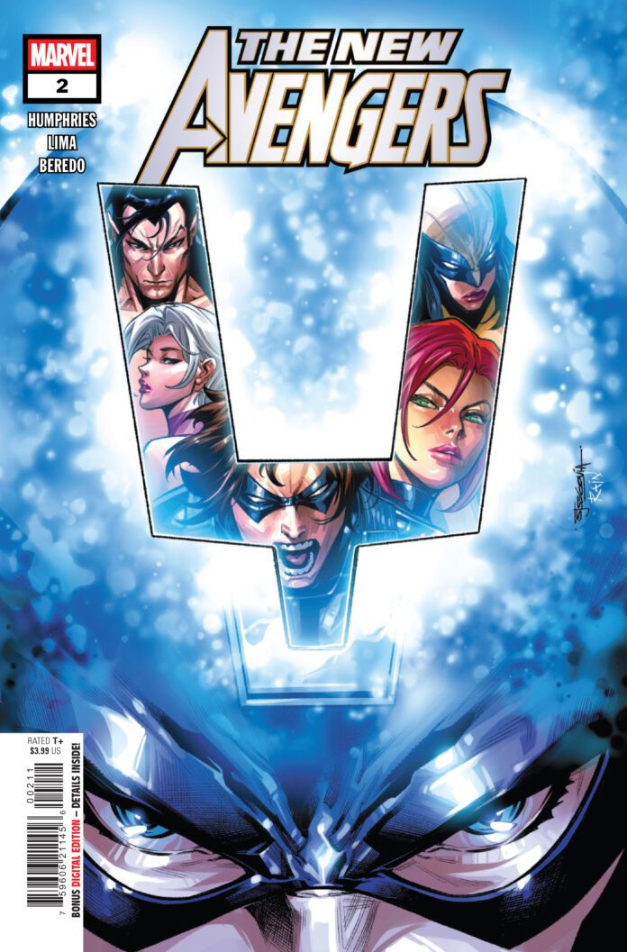 marvel comics exclusive preview new avengers thunderbolts