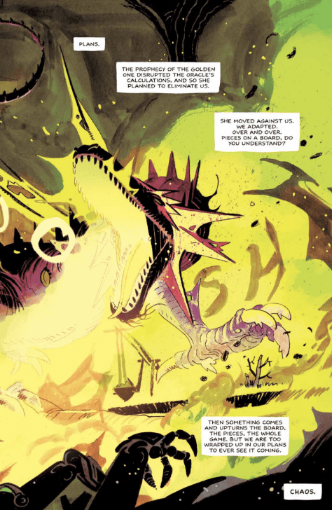 kaya-issue 28-comic book