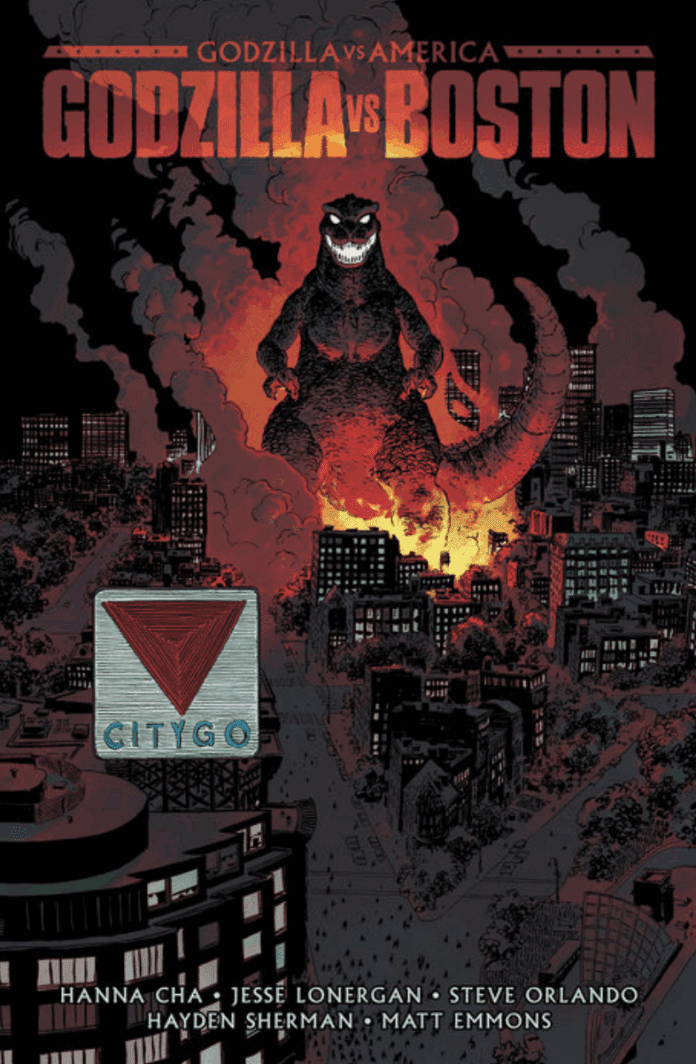 godzilla vs america-boston-cover a