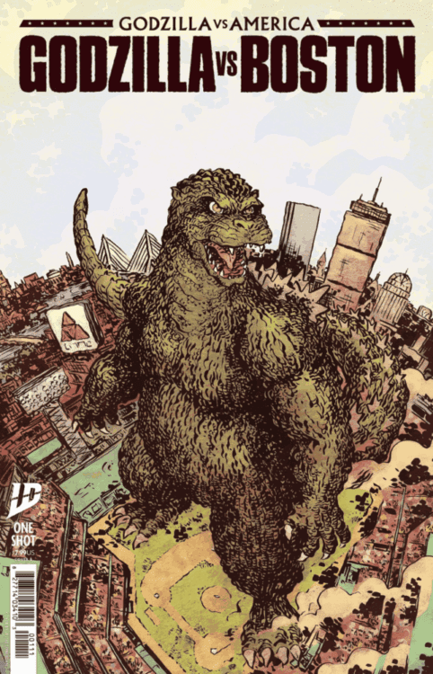 godzilla vs america-boston-cover b