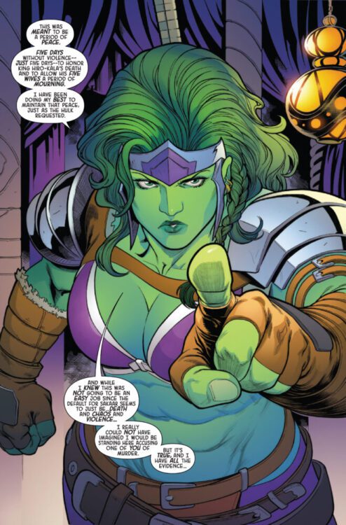 marvel comics exclusive preview imperial war planet she-hulk hulk